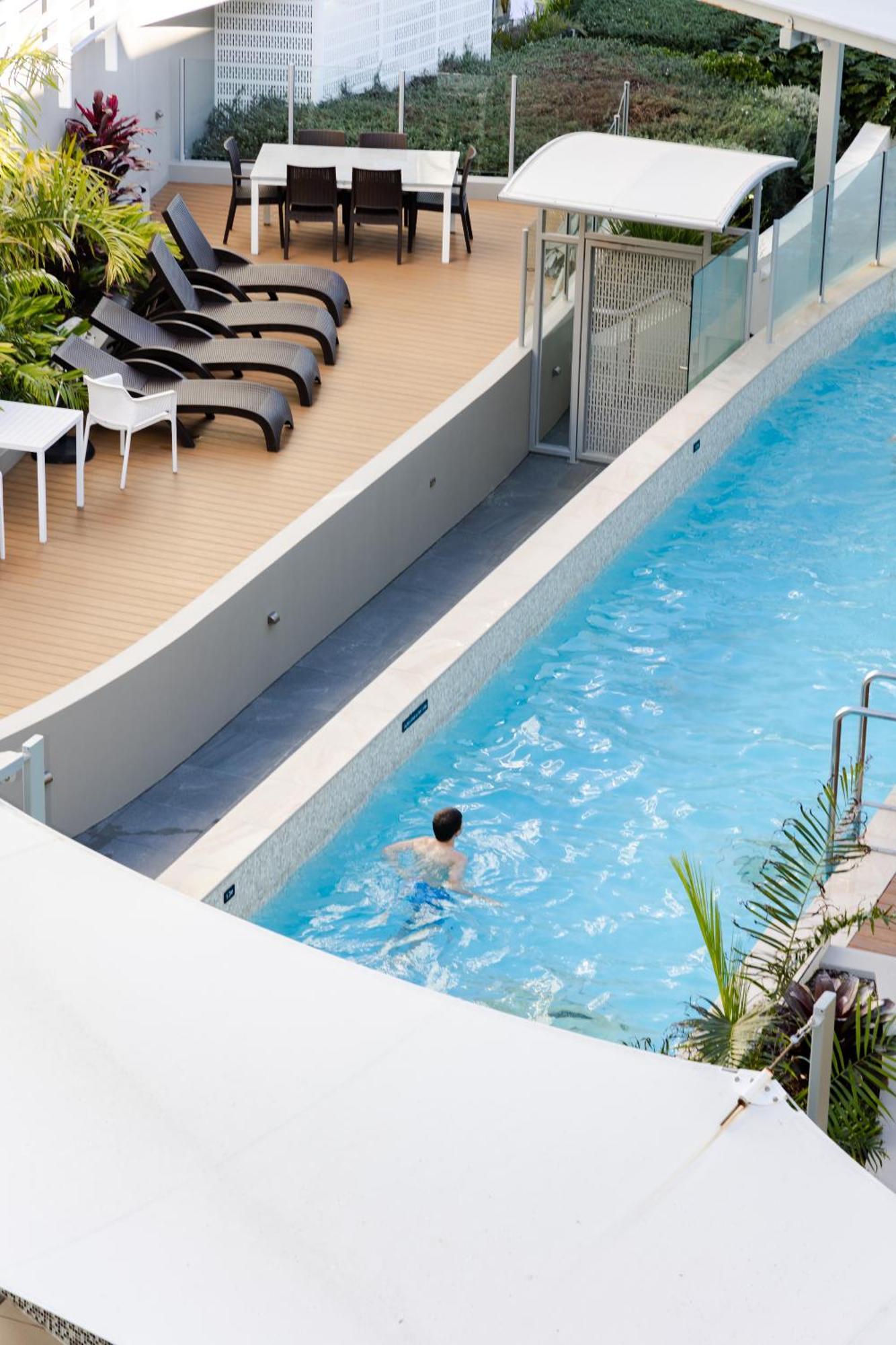 Rumba Beach Resort Caloundra Exteriér fotografie