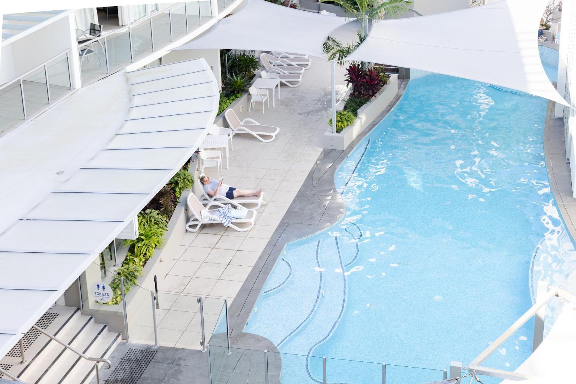 Rumba Beach Resort Caloundra Exteriér fotografie