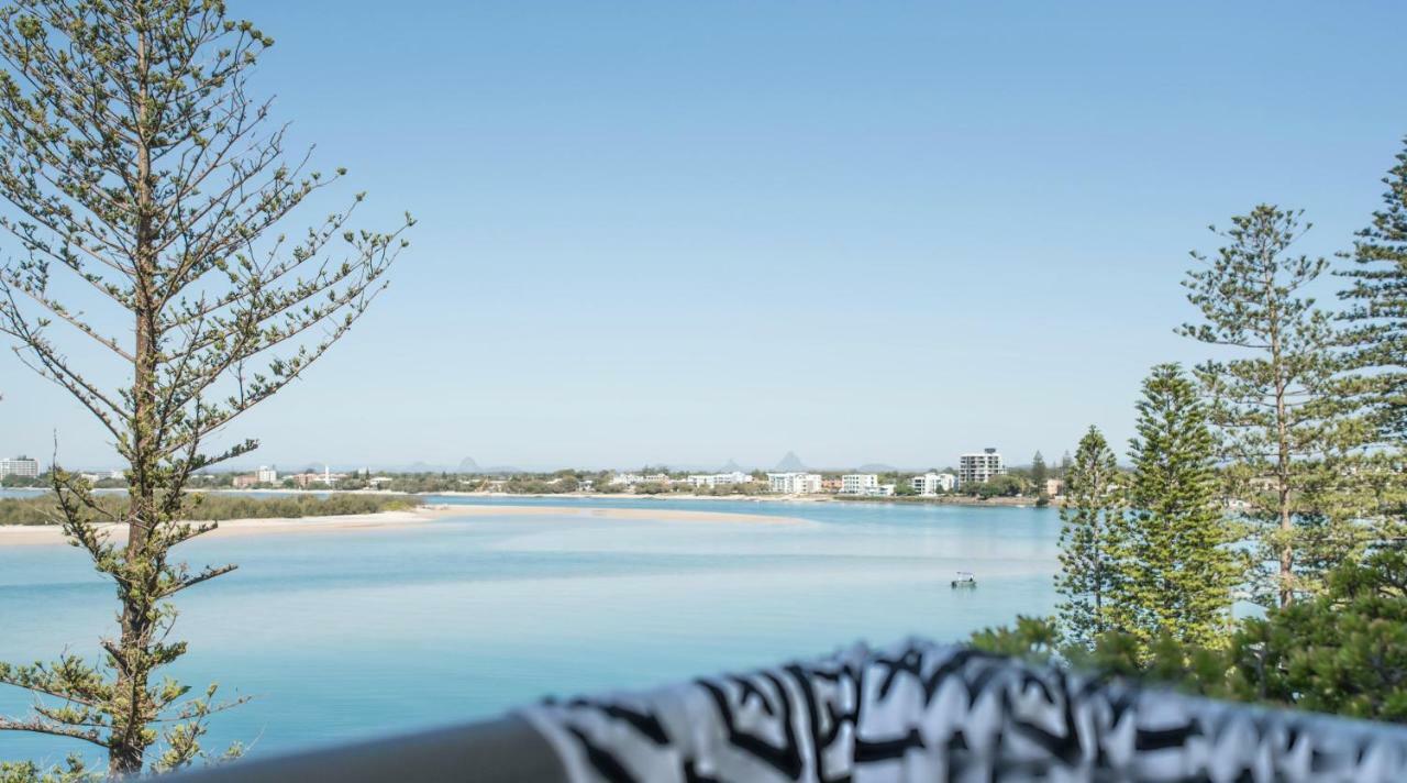 Rumba Beach Resort Caloundra Exteriér fotografie Moreton Bay